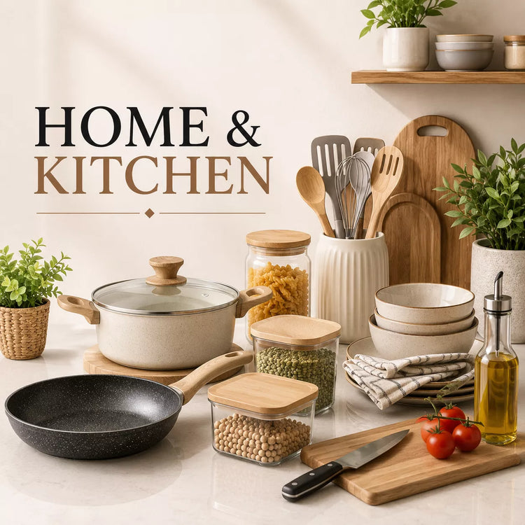 Home & Kitchen | المنزل والمطبخ