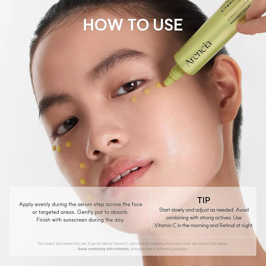 arencia-vitamin-c-booster-shot-how-to-use