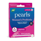 Nature's Way Probiotic Pearls Women's – 1 Billion Live Cultures, 30 Softgels