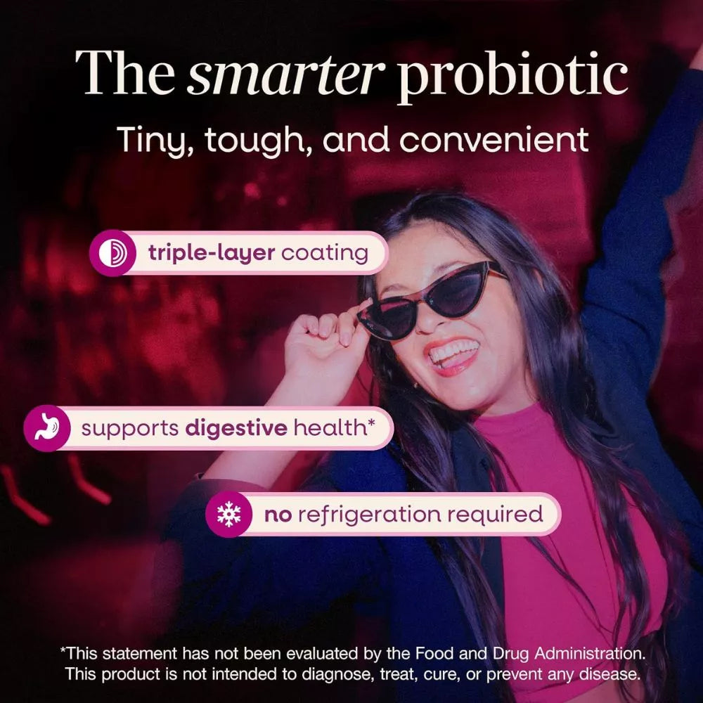 Nature's Way Probiotic Pearls Women's – 1 Billion Live Cultures, 30 Softgels
