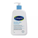 Cetaphil Gentle Hydrating Skin Cleanser – Face & Body Cleanser for Dry, Normal & Sensitive Skin, 236ml