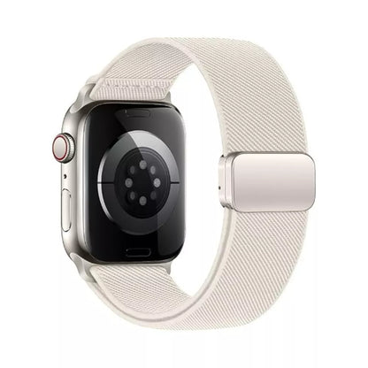 Elastic Magnetic Apple Watch Band for Men & Women